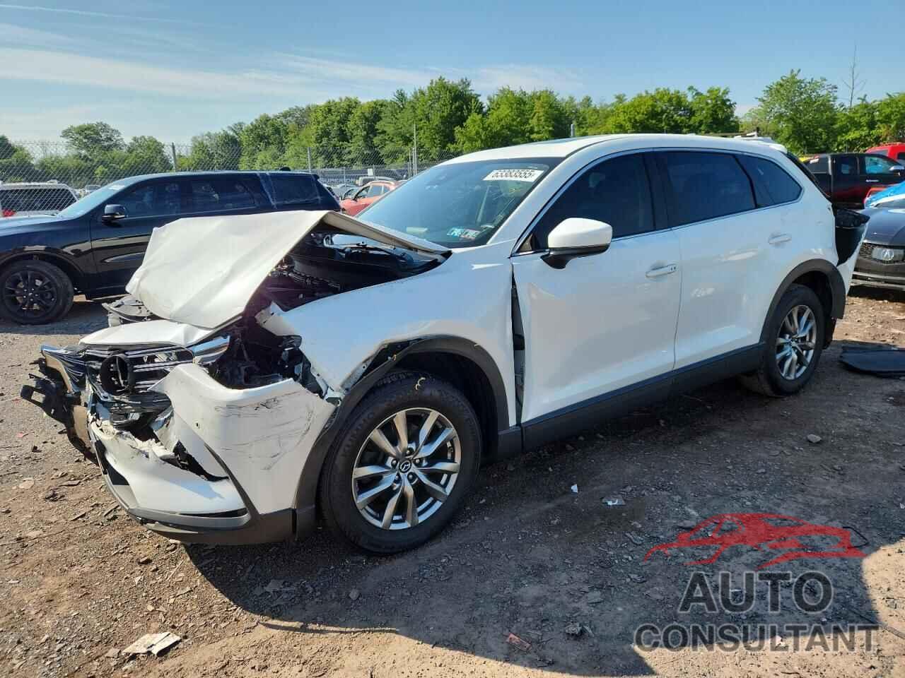 MAZDA CX-9 2019 - JM3TCBCY3K0312812