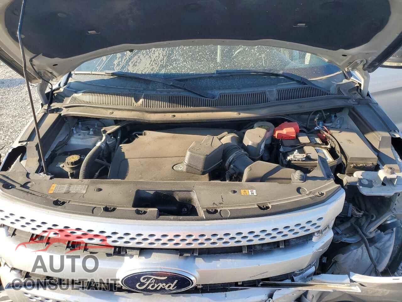 FORD EXPLORER 2013 - 1FM5K8D82DGA84877