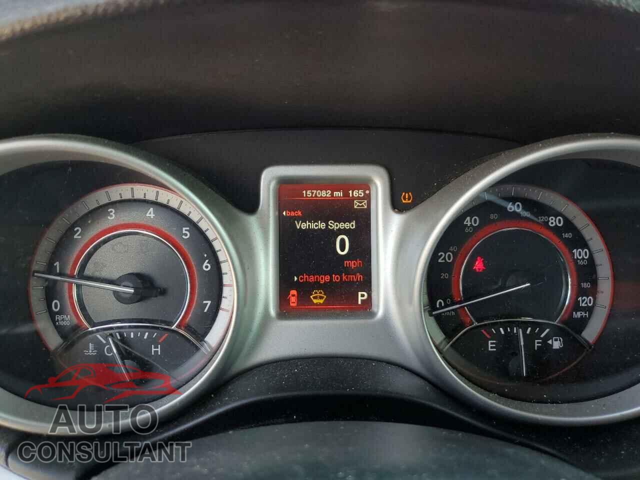 DODGE JOURNEY 2017 - 3C4PDCAB3HT709833