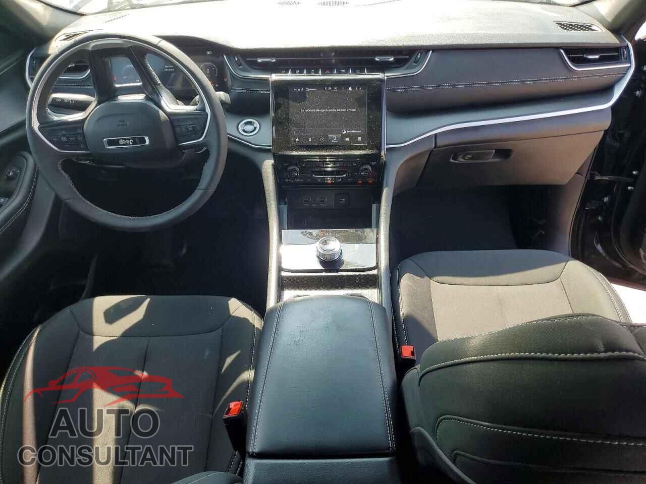 JEEP CHEROKEE 2025 - 1C4RJHAG4SC356838