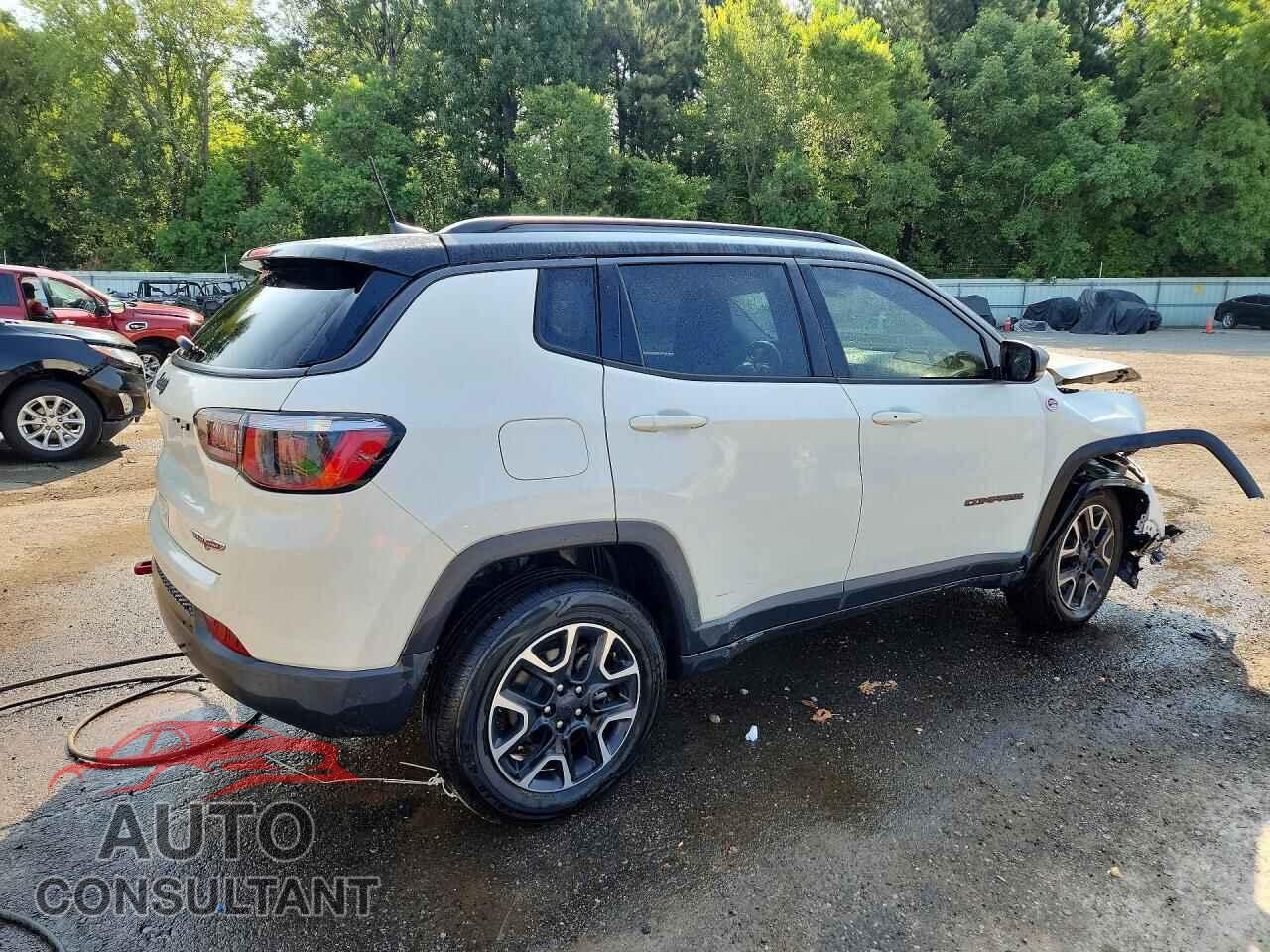 JEEP COMPASS 2020 - 3C4NJDDB1LT171434