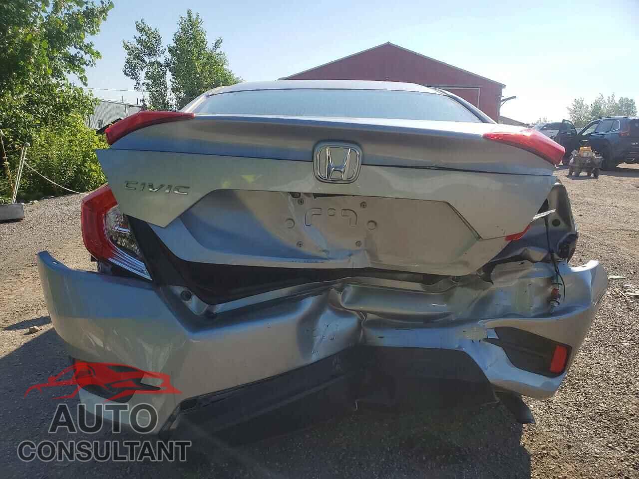 HONDA CIVIC 2016 - 2HGFC2F58GH011609