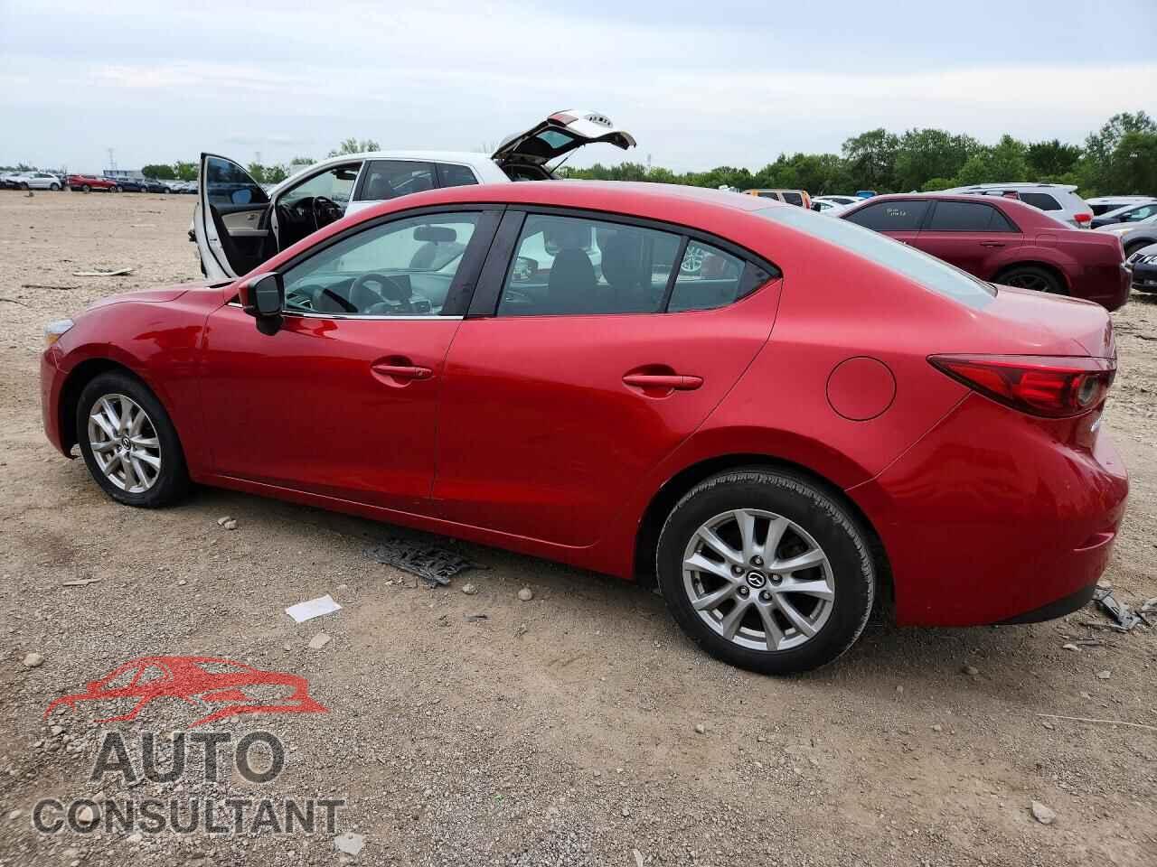 MAZDA 3 2017 - 3MZBN1U77HM112467