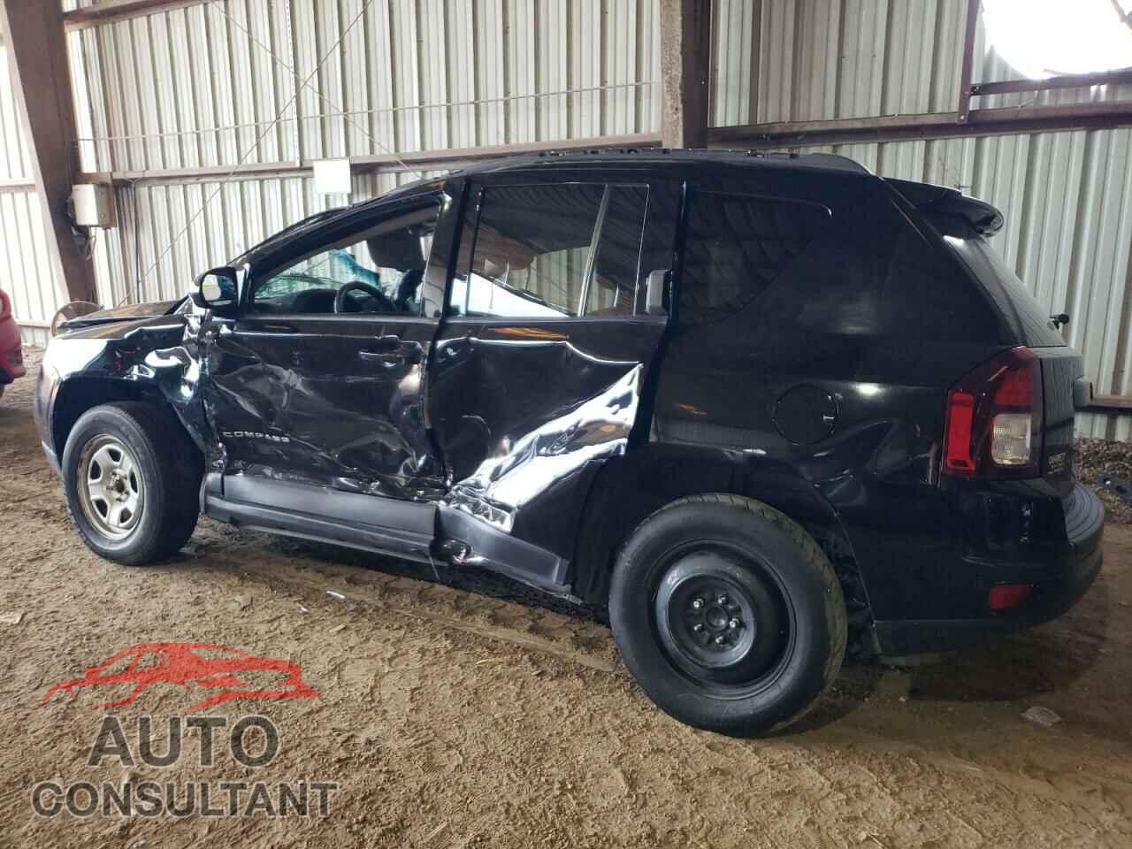 JEEP COMPASS 2016 - 1C4NJCEA5GD735470