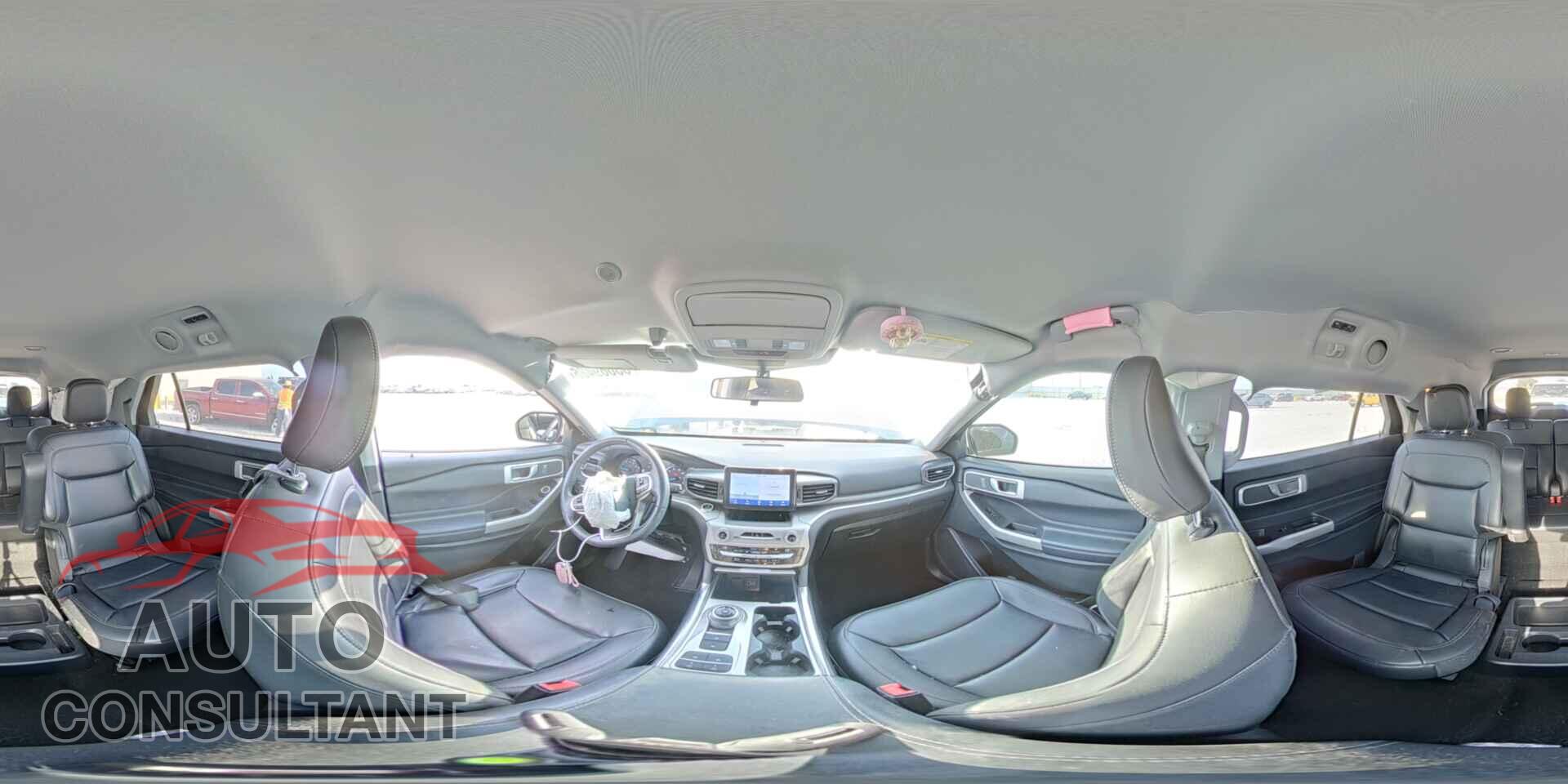 FORD EXPLORER 2021 - 1FMSK7DH2MGB31208