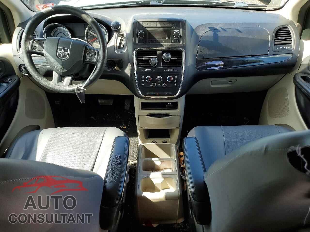 DODGE CARAVAN 2013 - 2C4RDGBG2DR769013