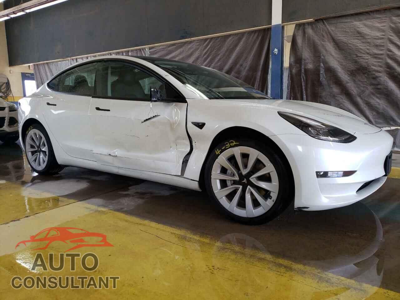 TESLA MODEL 3 2023 - 5YJ3E1EAXPF449283