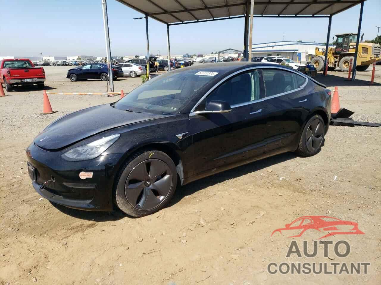 TESLA MODEL 3 2020 - 5YJ3E1EAXLF803376