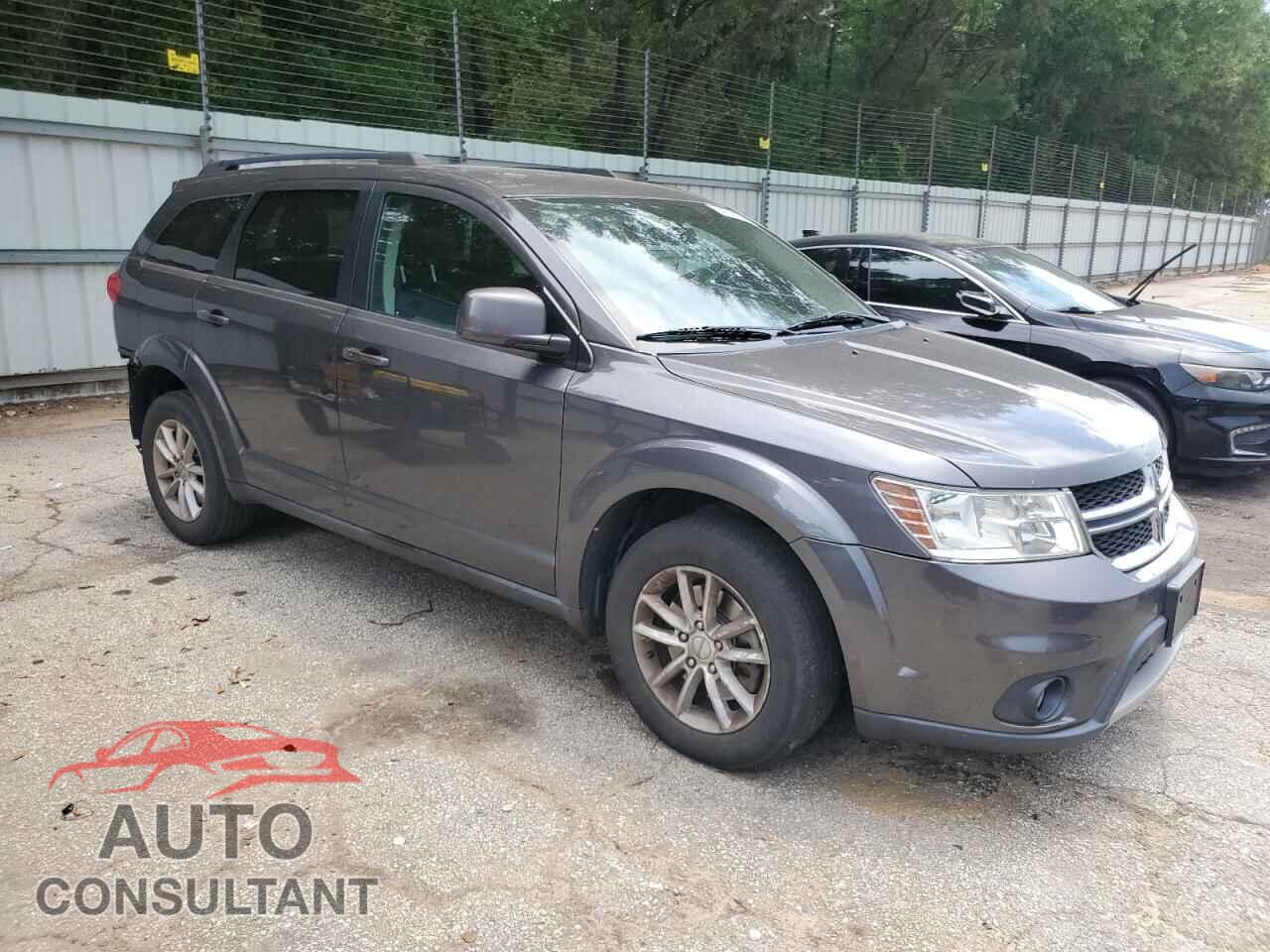 DODGE JOURNEY 2015 - 3C4PDCBGXFT743050