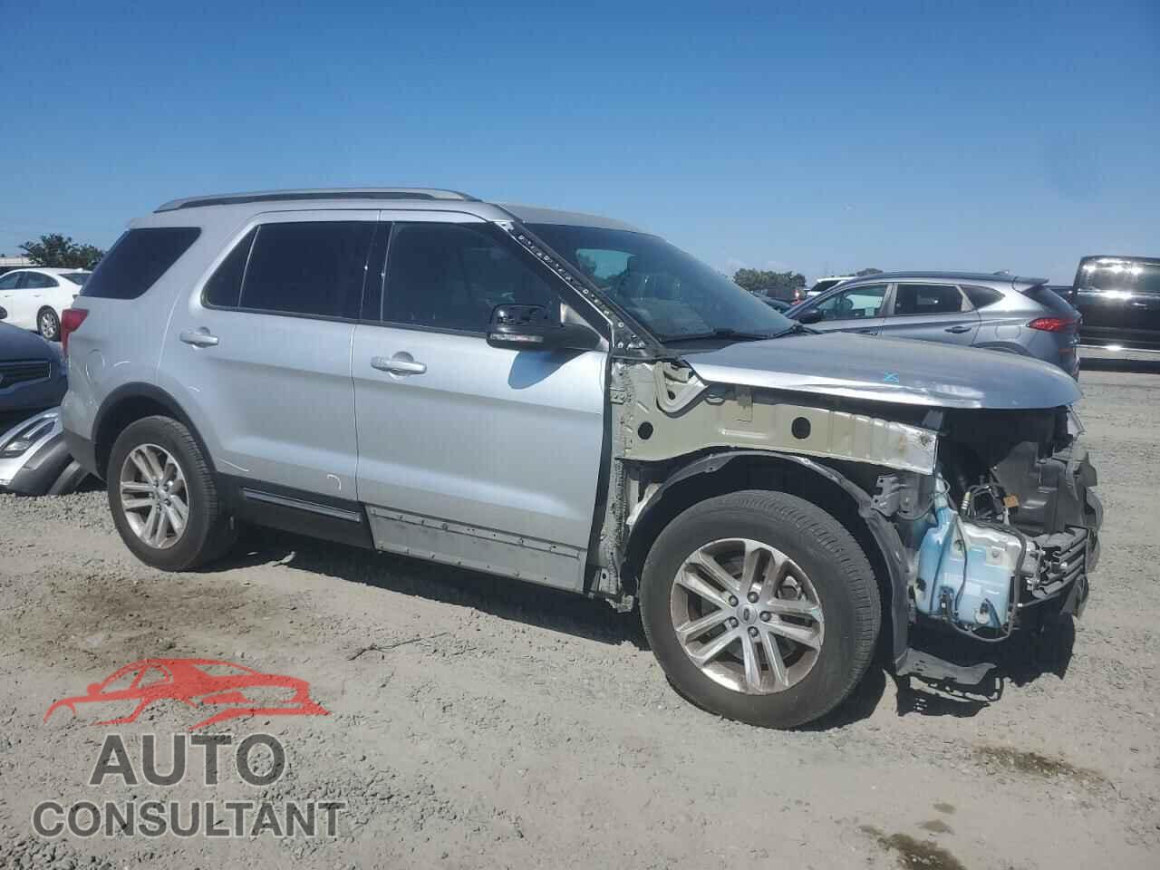 FORD EXPLORER 2016 - 1FM5K7D80GGB06731