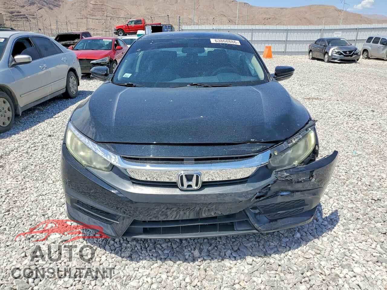 HONDA CIVIC 2016 - 19XFC2F74GE064688