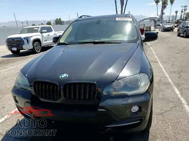 BMW X5 2009 - 5UXFE43579L267589