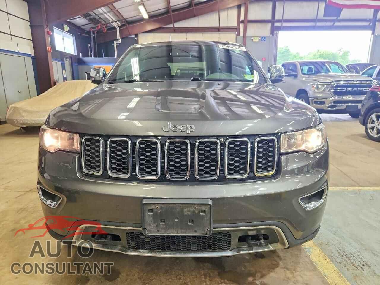 JEEP CHEROKEE 2017 - 1C4RJFBG6HC853398