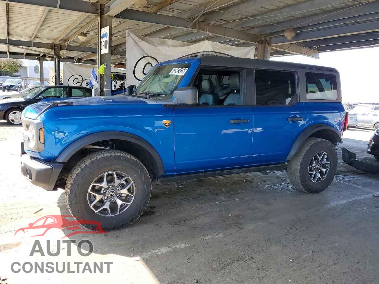 FORD BRONCO 2025 - 1FMEE9BP9SLA80255