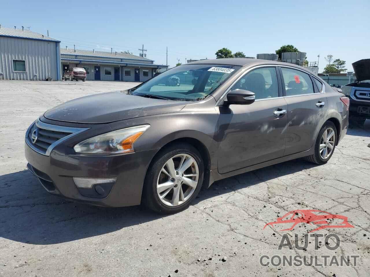 NISSAN ALTIMA 2013 - 1N4AL3AP4DN559199