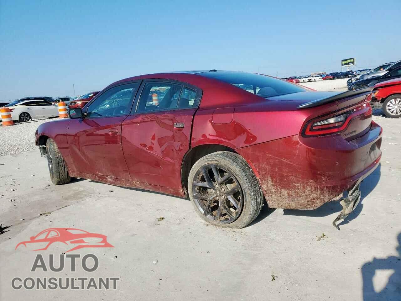 DODGE CHARGER 2019 - 2C3CDXBG3KH670567