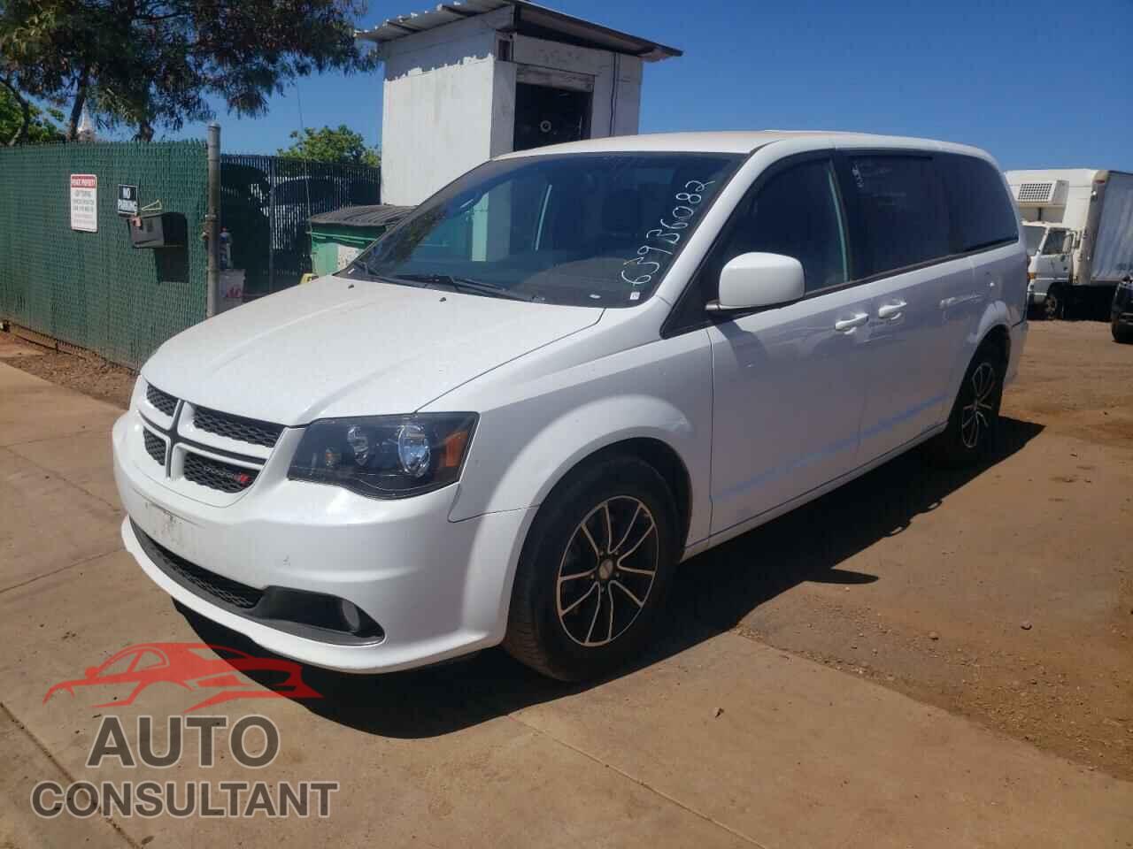 DODGE CARAVAN 2019 - 2C4RDGEG2KR536340