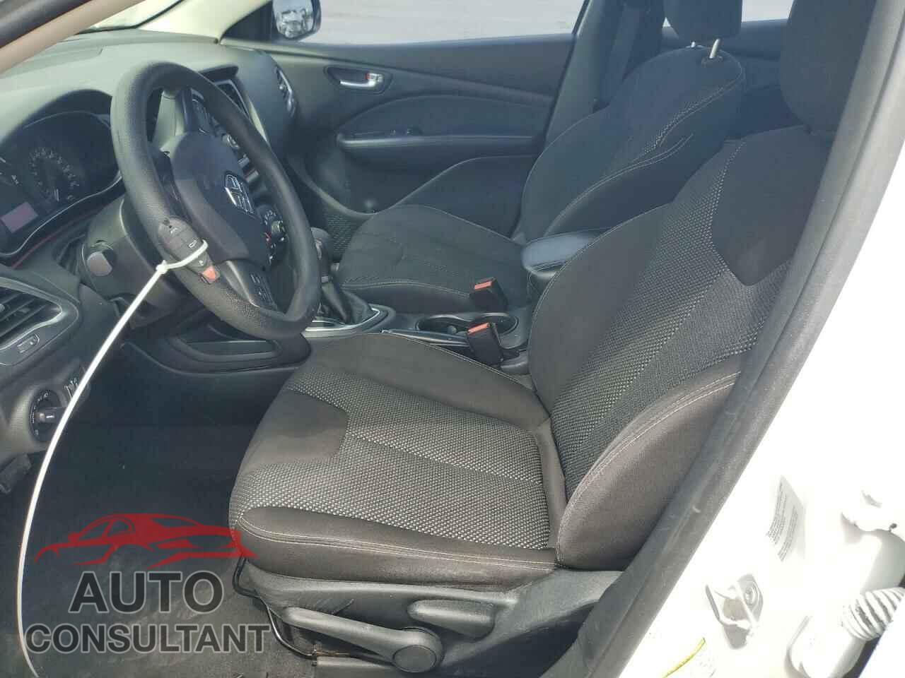 DODGE DART 2015 - 1C3CDFBB8FD380441