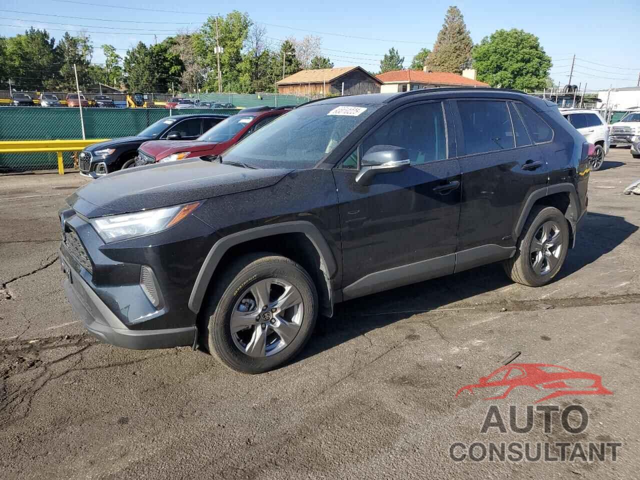 TOYOTA RAV4 2024 - 4T3RWRFV5RU128739