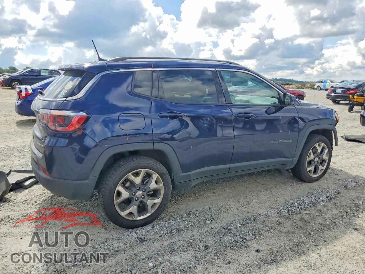 JEEP COMPASS 2020 - 3C4NJDCB6LT123509