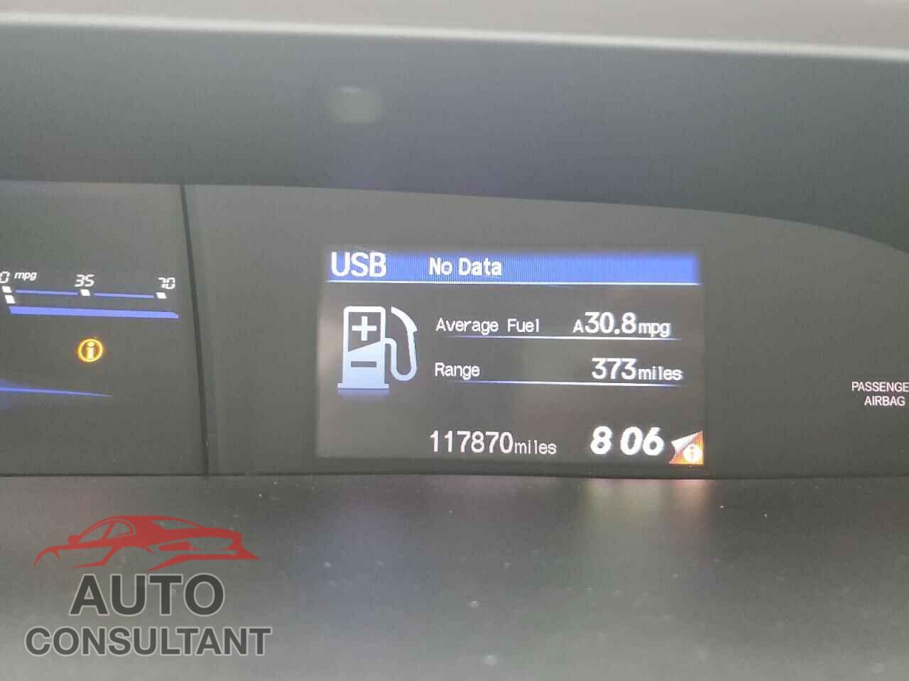 HONDA CIVIC 2012 - 19XFB2F51CE025245