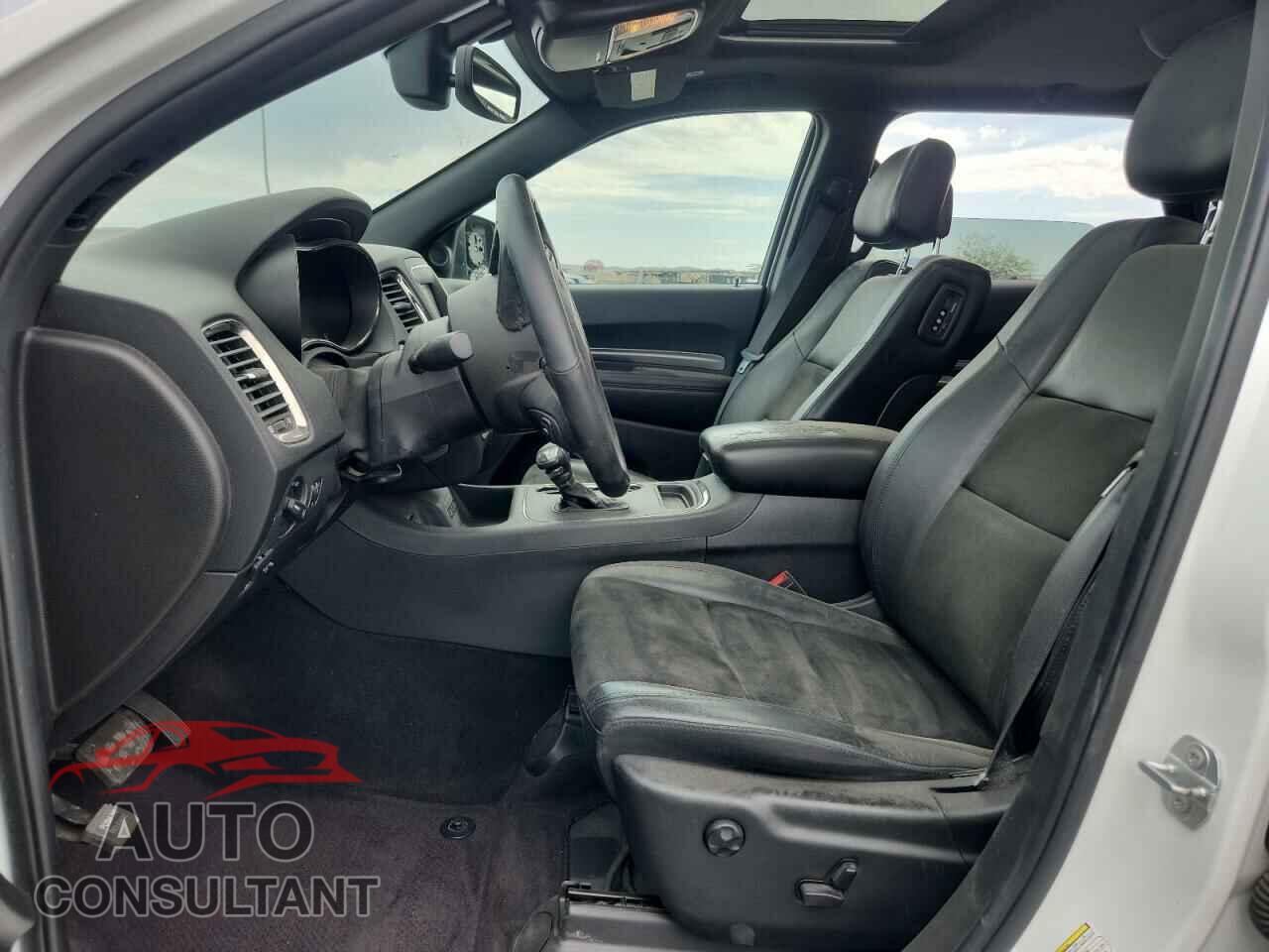 DODGE DURANGO 2019 - 1C4RDHDGXKC559297