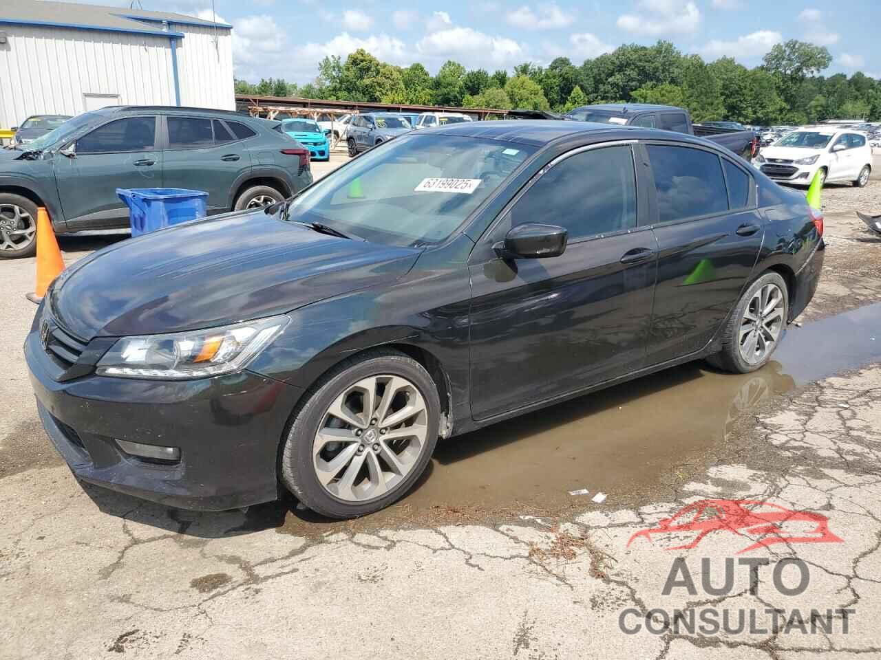 HONDA ACCORD 2015 - 1HGCR2F5XFA241201