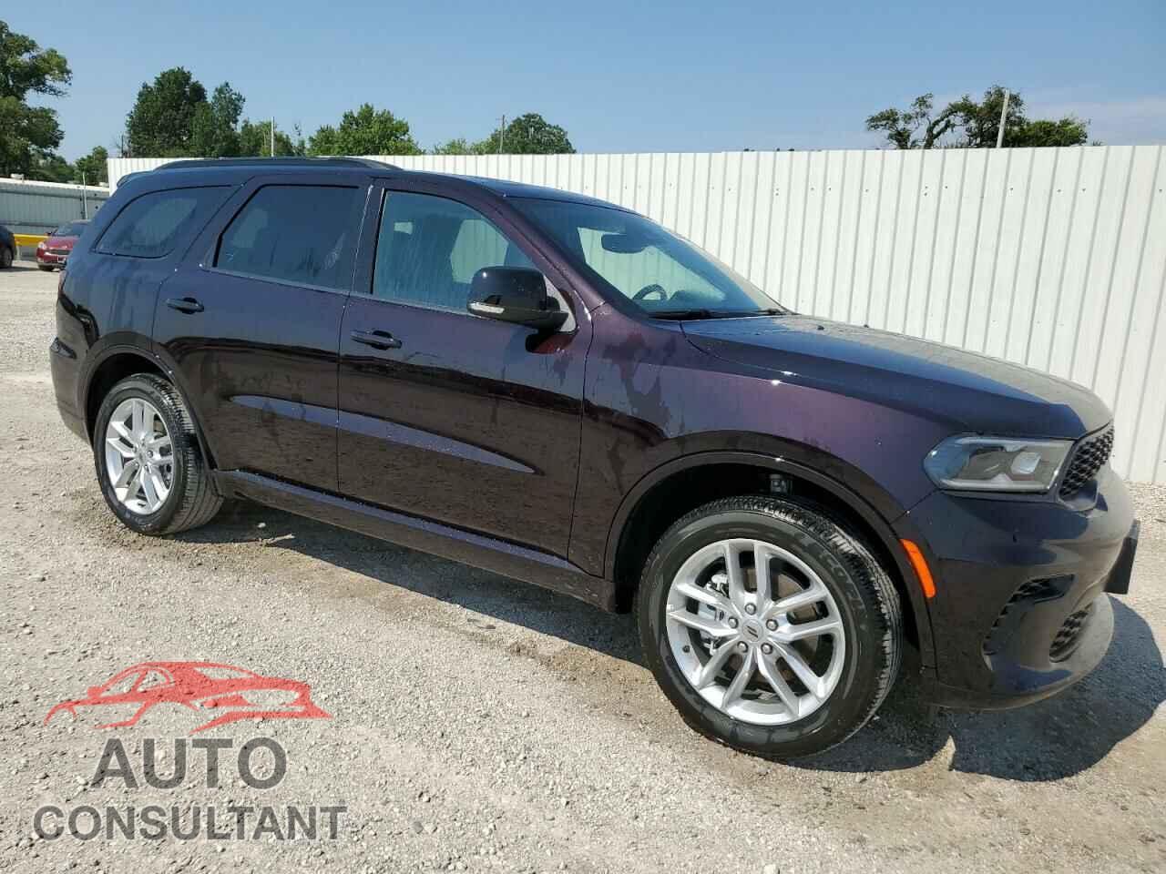 DODGE DURANGO 2024 - 1C4RDJDG5RC192570