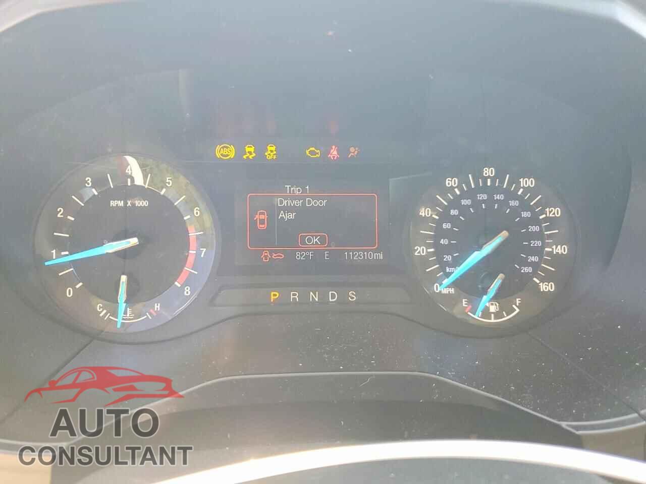 FORD EDGE 2016 - 2FMPK3G98GBC63310