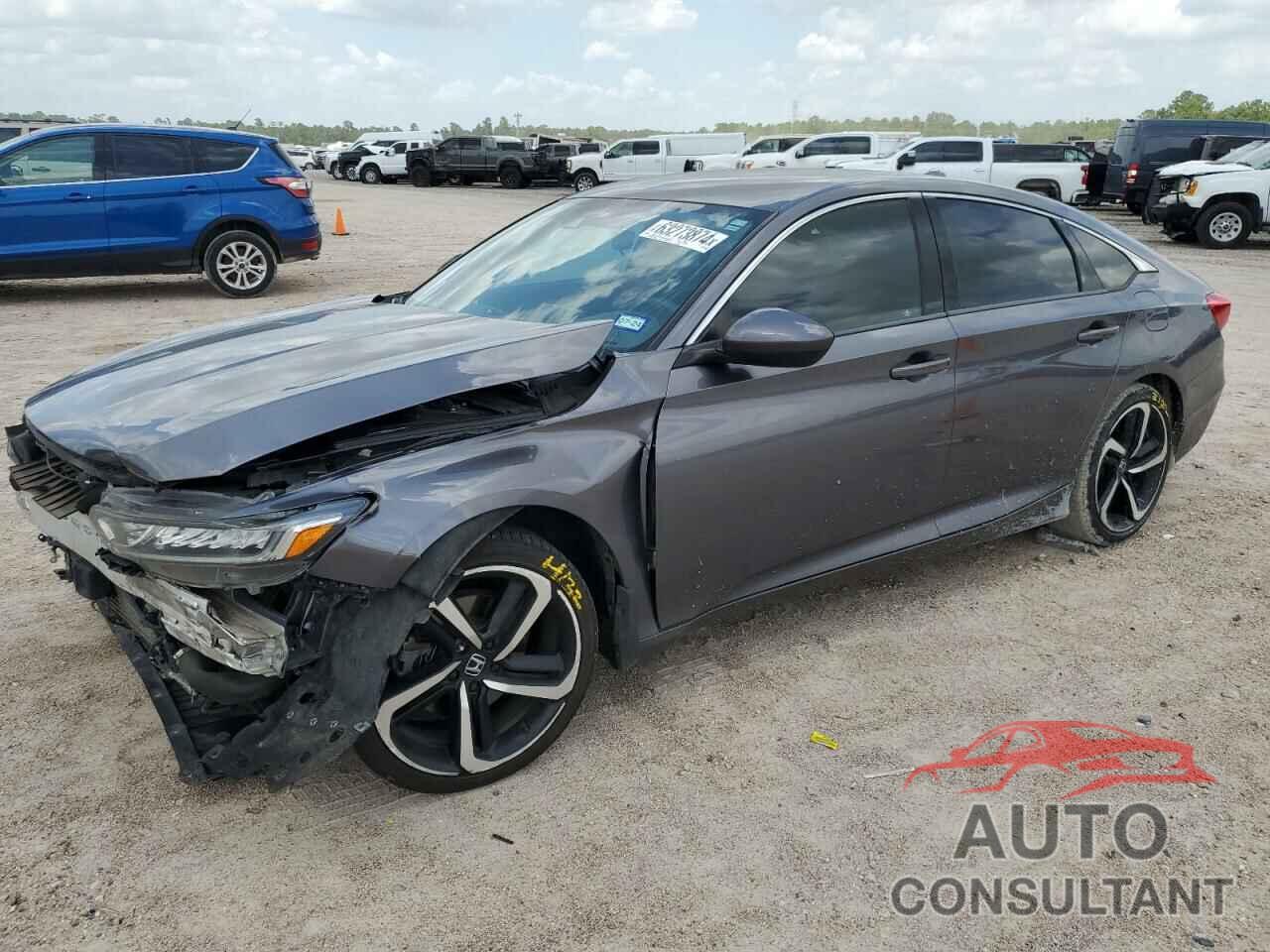 HONDA ACCORD 2019 - 1HGCV1F36KA099525