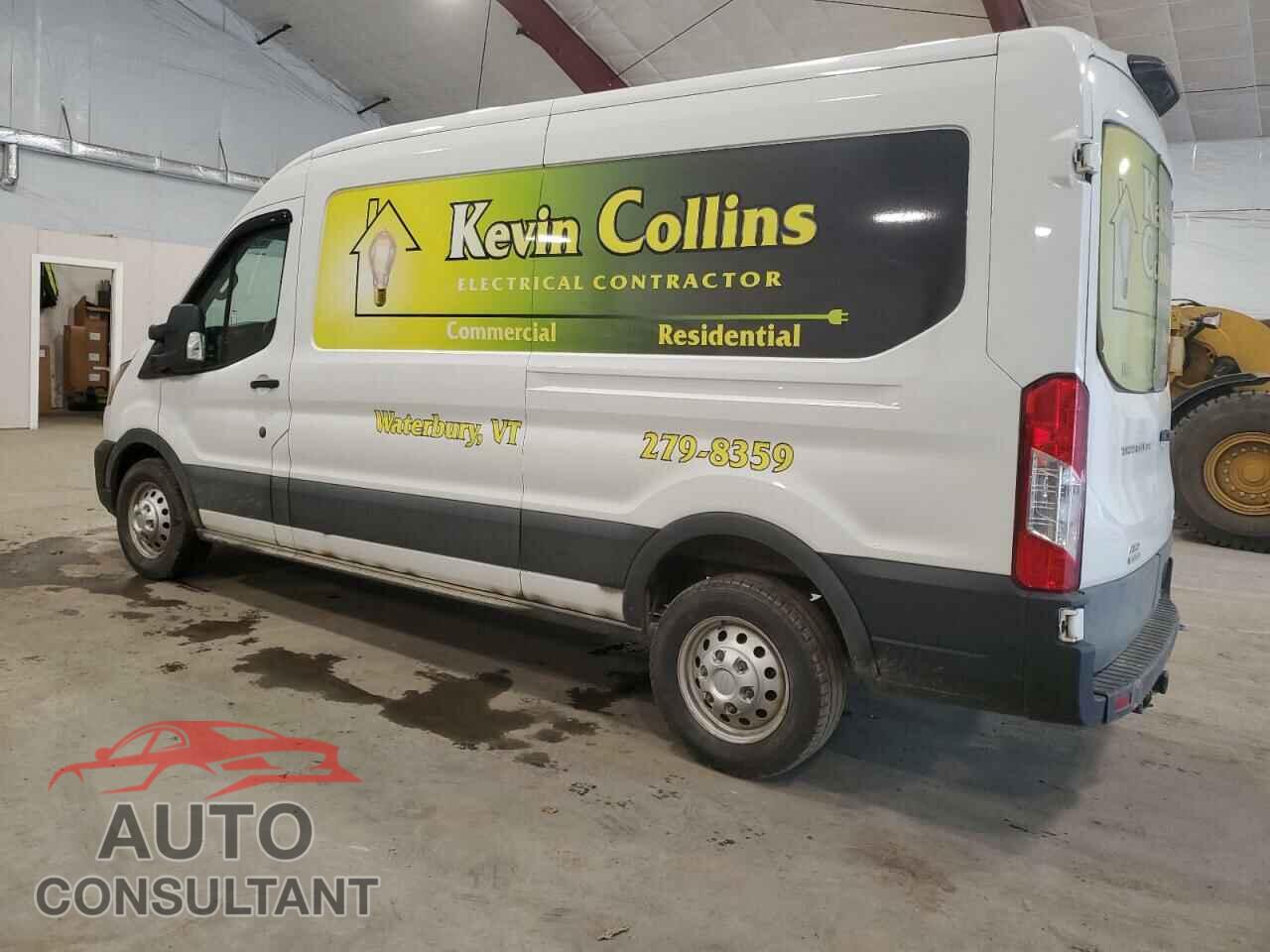 FORD TRANSIT 2022 - 1FTBR2CG0NKA32901