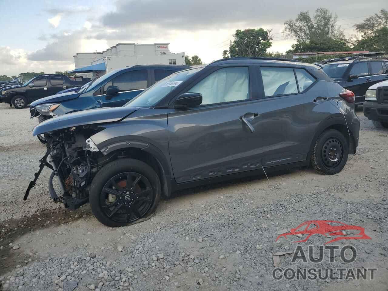 NISSAN KICKS 2023 - 3N1CP5DV9PL516868