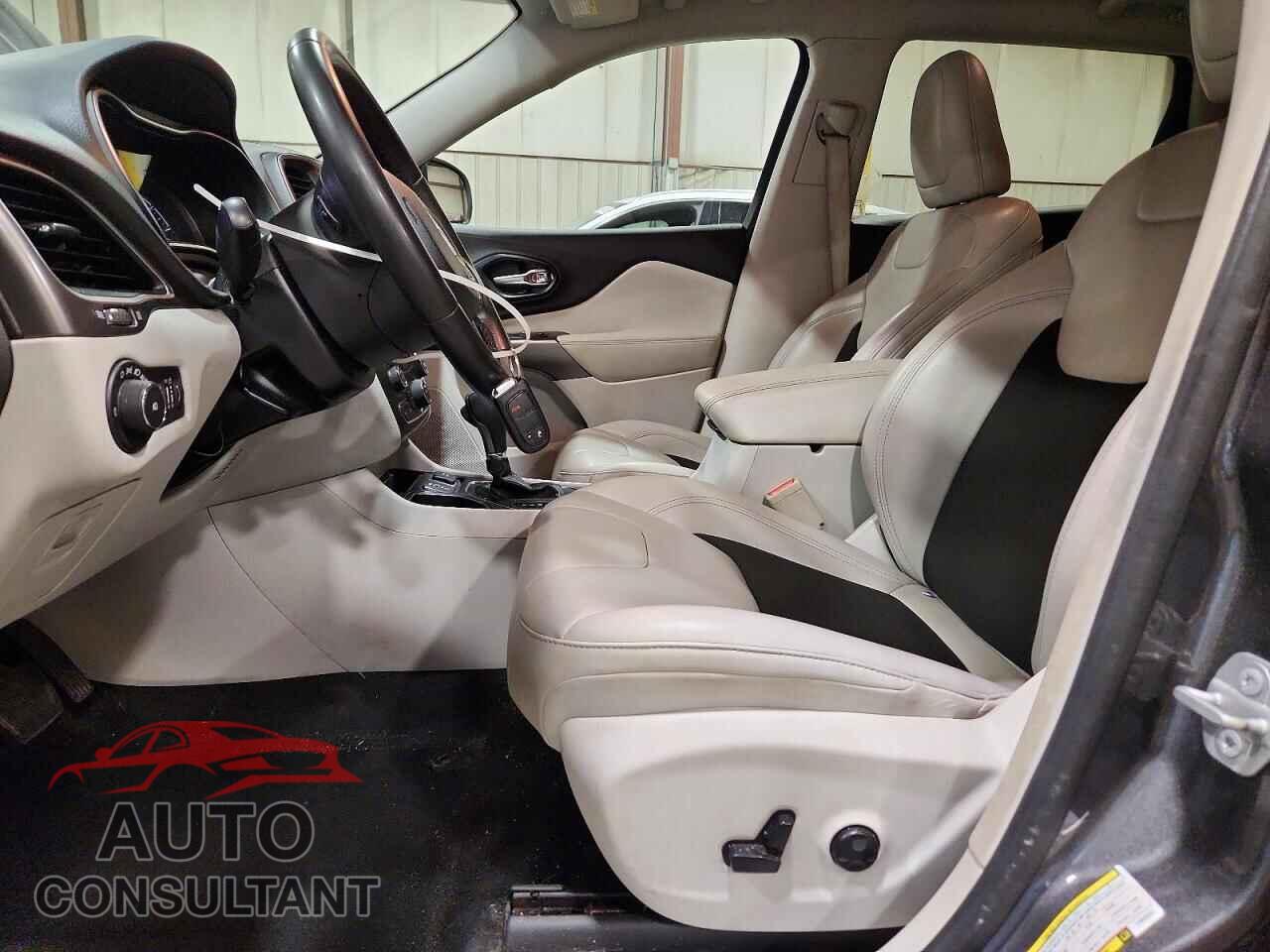 JEEP CHEROKEE 2020 - 1C4PJLLB1LD628222