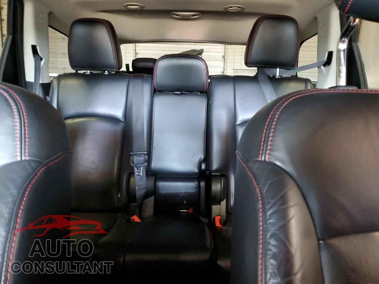 DODGE JOURNEY 2015 - 3C4PDDEG4FT740310