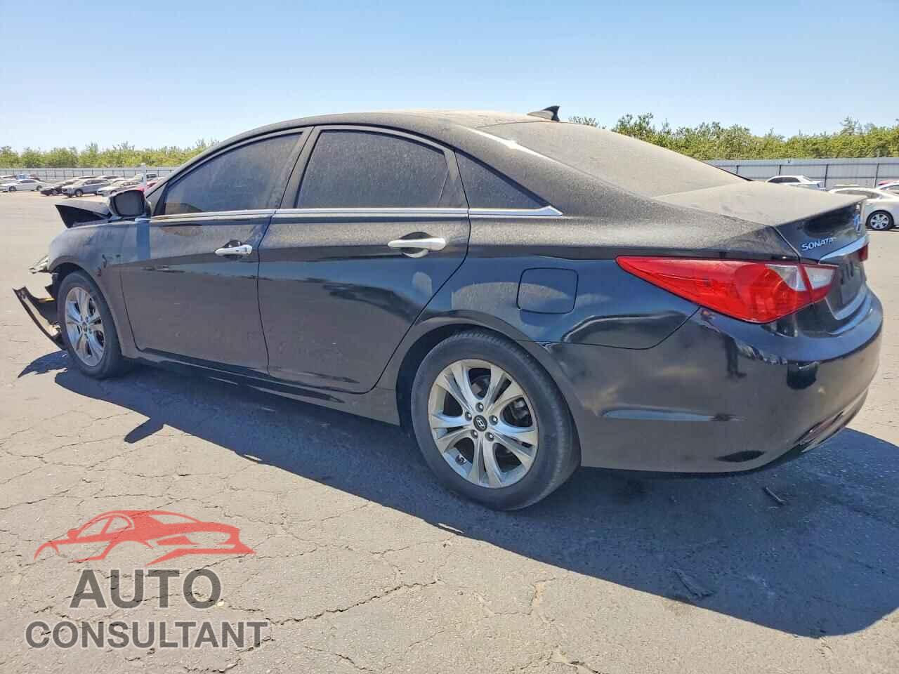 HYUNDAI SONATA 2012 - 5NPEC4ACXCH490516