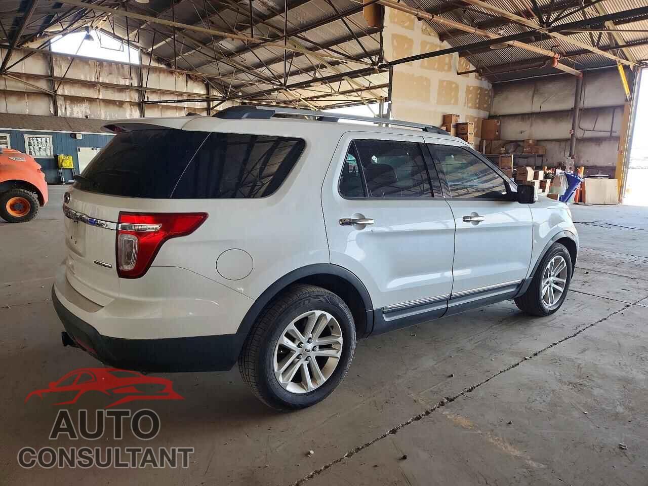 FORD EXPLORER 2014 - 1FM5K7D89EGA63696