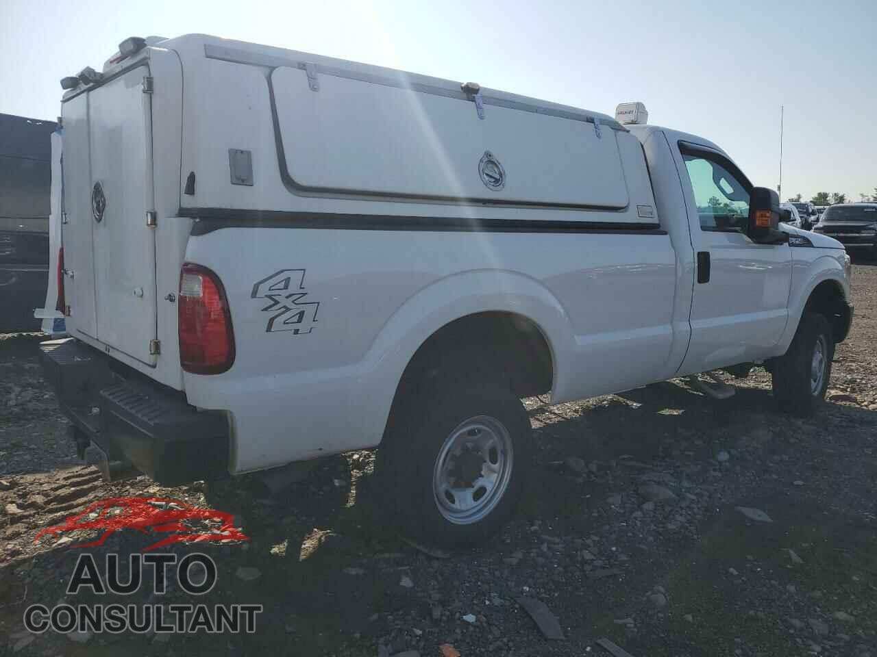 FORD F250 2013 - 1FTBF2B69DEB31070