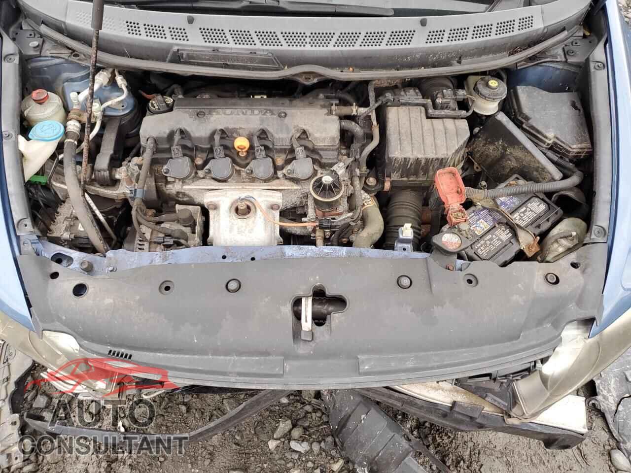 HONDA CIVIC 2010 - 19XFA1F82AE069047