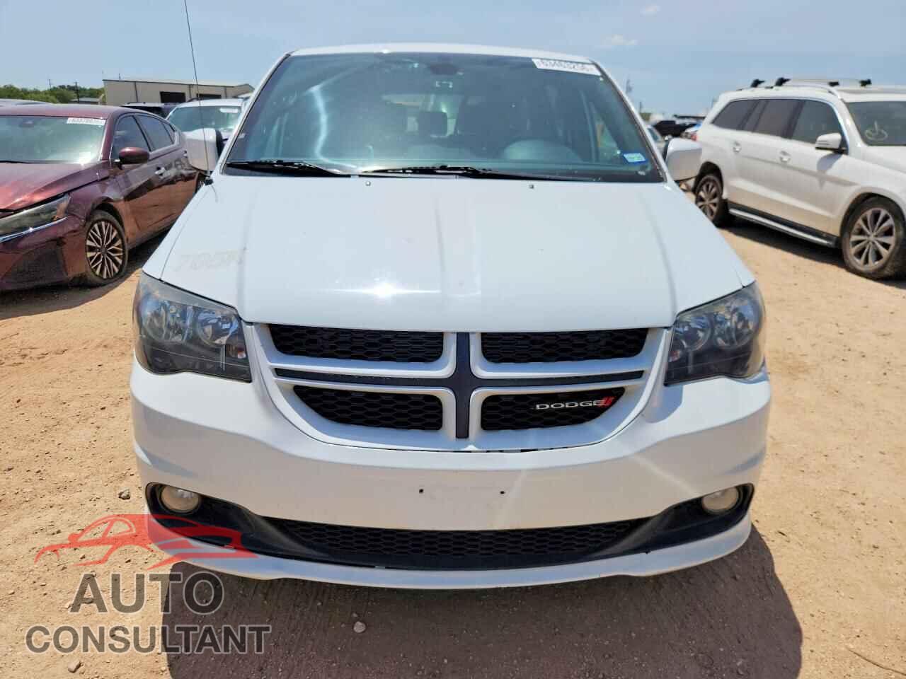 DODGE CARAVAN 2019 - 2C4RDGEG1KR536216