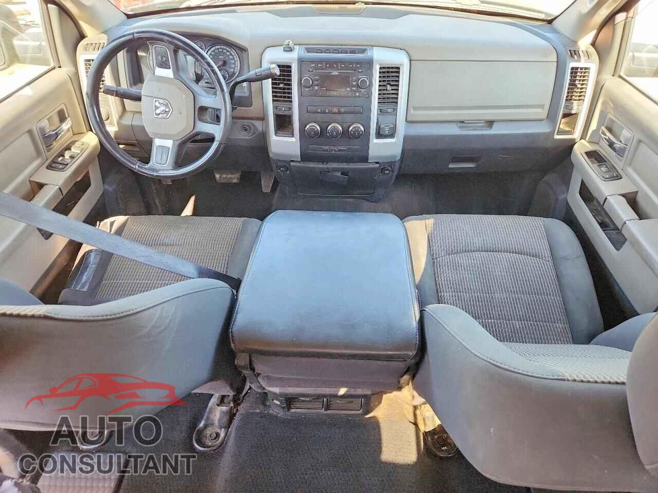 DODGE RAM 1500 2011 - 1D7RB1CT6BS654074