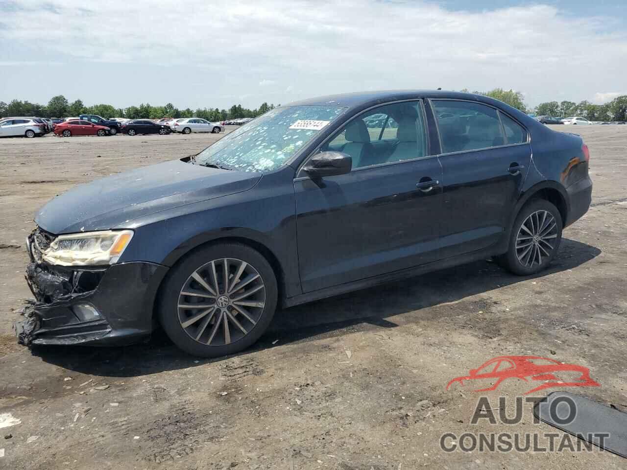 VOLKSWAGEN JETTA 2016 - 3VWD17AJ6GM270725