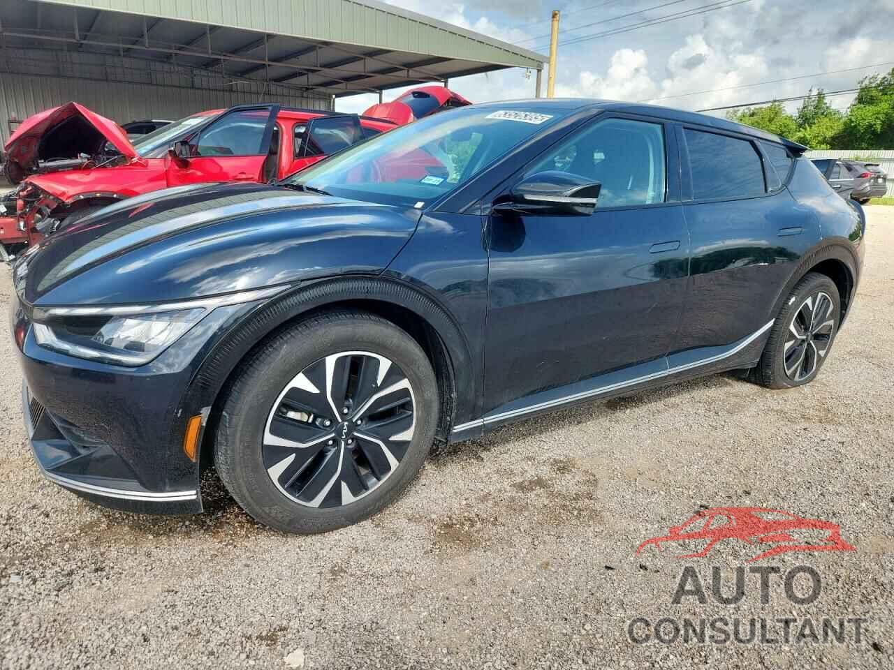 KIA EV6 LIGHT 2024 - KNDC34LAXR5160788
