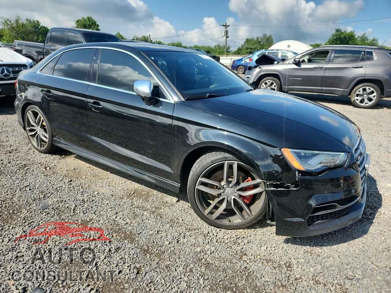AUDI A3 2015 - WAUBFGFF2F1072233