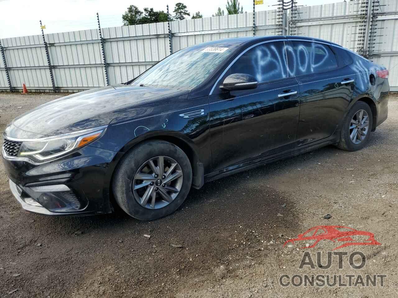 KIA OPTIMA 2019 - 5XXGT4L32KG344031