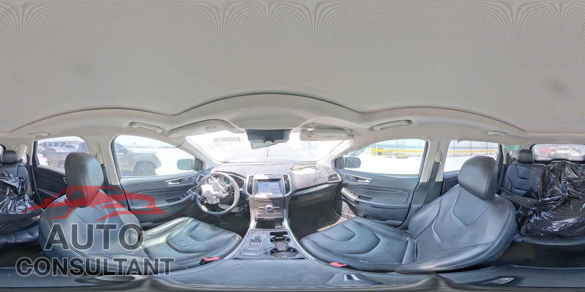 FORD EDGE 2019 - 2FMPK3K99KBC06307
