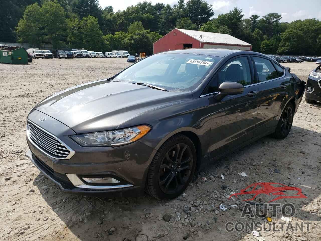 FORD FUSION 2018 - 3FA6P0H70JR112506