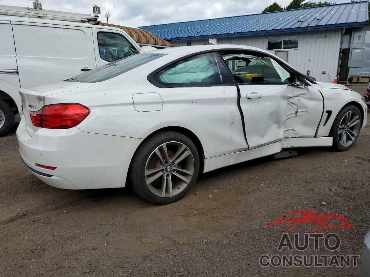BMW 4 SERIES 2015 - WBA3N9C55FK248118