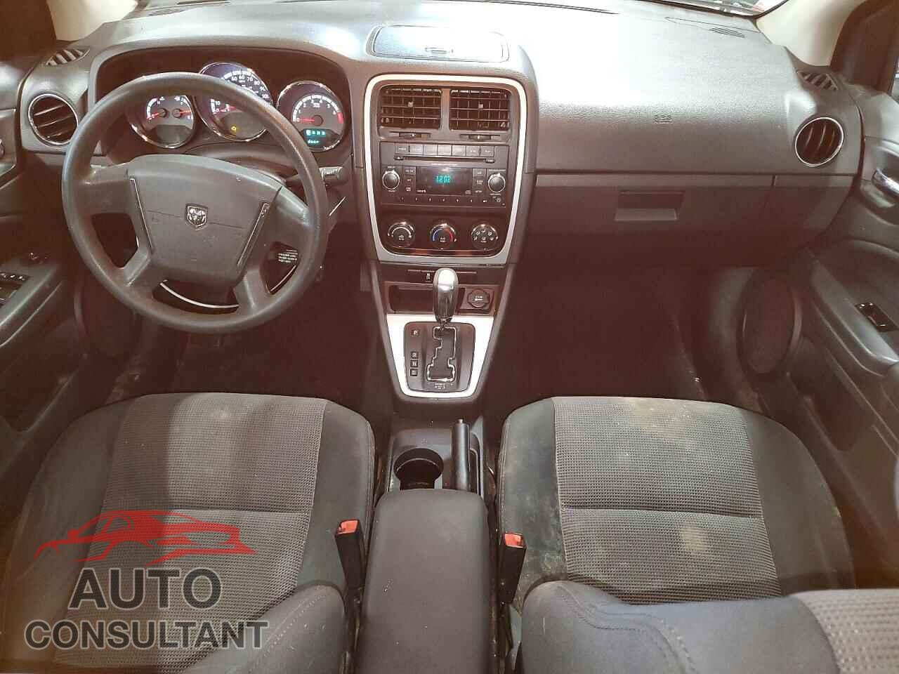 DODGE CALIBER 2012 - 1C3CDWEAXCD527213