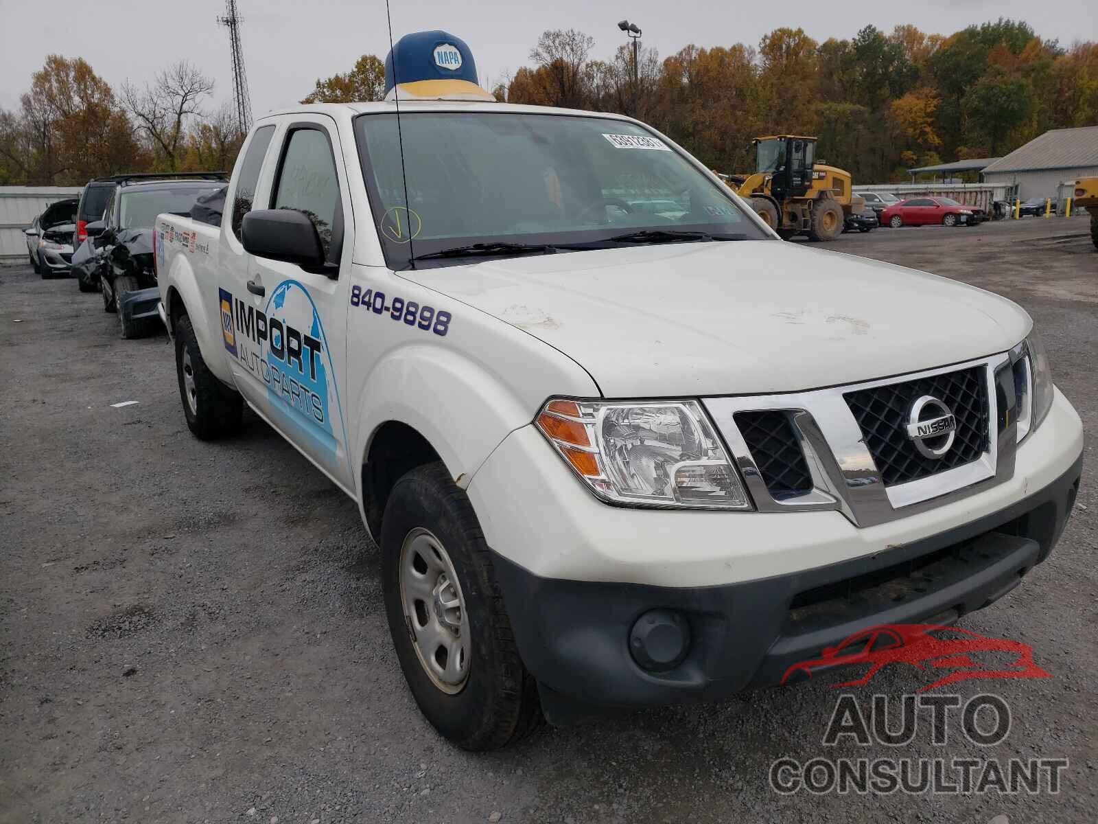 NISSAN FRONTIER 2016 - 1N6BD0CT2GN772335