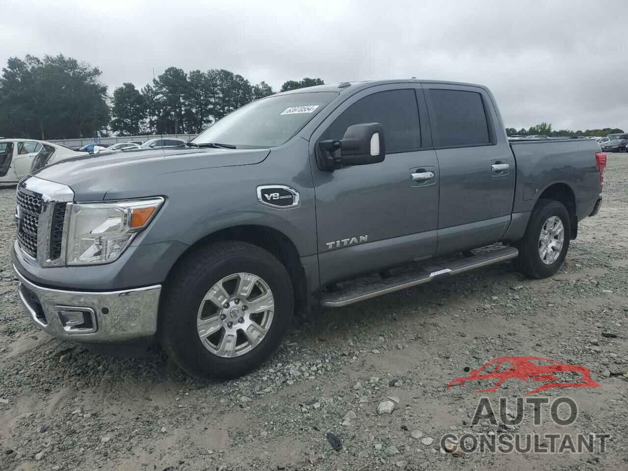 NISSAN TITAN 2017 - 1N6AA1E57HN567717